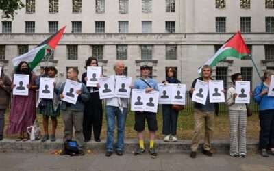 British journalists demand action from PM over war in Gaza