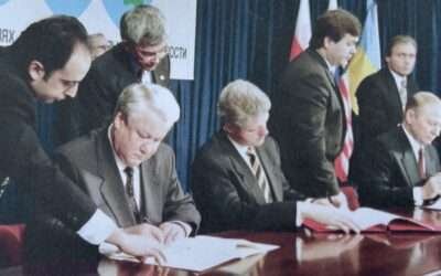 Trump risks ‘very big mistake’, warns diplomat involved in 90s nuclear deal with Russia