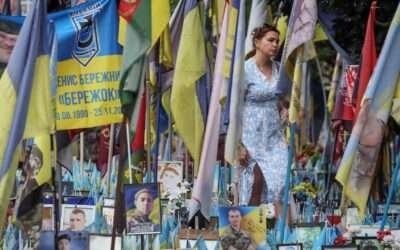 What could a ceasefire between Russia and Ukraine involve?