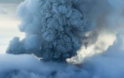 First volcano eruption in 600 years ‘may be linked to huge earthquake in Russia’s far east’