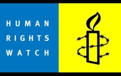 Human Rights Watch and Amnesty uncover human-rights abuses in eastern DRC