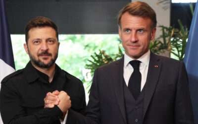 Zelensky expected to meet European leaders in Paris on Thursday