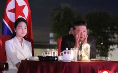 Who is Kim Ju Ae? North Korean leader’s daughter makes global debut on China trip