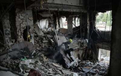 Western troops in Ukraine would be ‘legitimate’ target for Russia, Putin warns