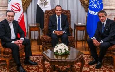 Iran resumes cooperation with UN nuclear watchdog under new framework