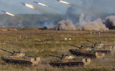 Russia, Belarus start ‘Zapad 2025’ drills as West watches warily