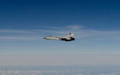 NATO issues warning to Russia over Estonian airspace violation