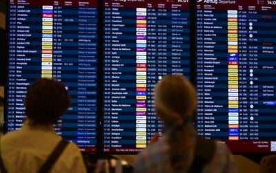 European airports scramble to get back online after cyberattack on check-in systems