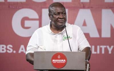 Ghana agrees to take in West Africans deported by United States