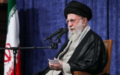 Iran’s Khamenei rejects direct talks with US over nuclear programme