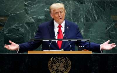 Trump presents new plan to end war in Gaza to Arab and Muslim leaders