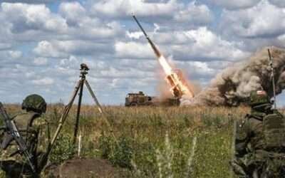 Russia’s top general gives update on territorial advances