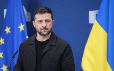 Zelensky threatens ‘new deep strikes’ into Russia
