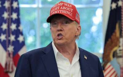 Intel chiefs behind Russiagate should be arrested – Trump