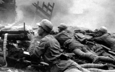 China’s forgotten World War: The West has much to learn