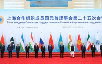 The old world order was buried in China. Here’s why it matters