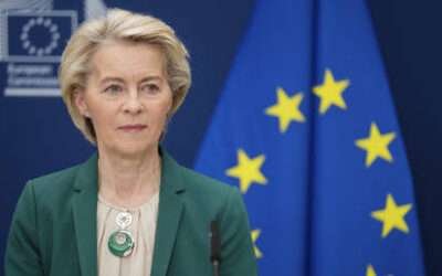 Claim of Russian GPS blocking of von der Leyen’s plane false – Flightradar