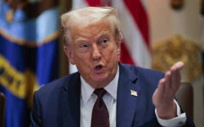 Russia, China and North Korea ‘conspiring’ against US – Trump