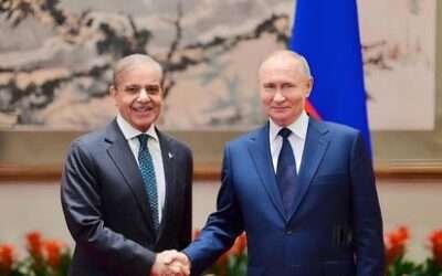 Pakistan ‘respects’ Russia’s ties with India – PM Sharif