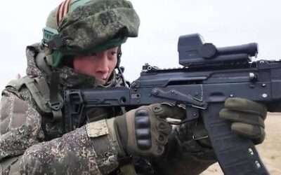 Putin commends North Korean soldiers who helped Russia
