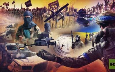 Ukrainian terrorism goes global. Where now?