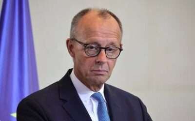 Germany’s Merz demands ‘economic exhaustion’ of Russia