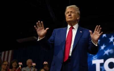 Trump ‘not concerned’ by Russia-China partnership
