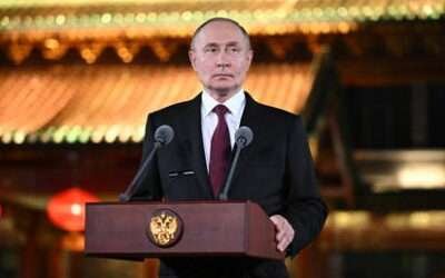 Putin’s visit to China and the SCO summit: As it happened