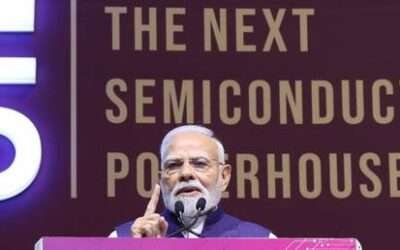 India will drive global economy with ‘digital diamonds’ – Modi