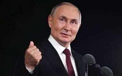 Putin reveals details of major Russia-China gas deal