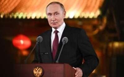 Putin’s Q&A session following China visit (WATCH IN FULL)