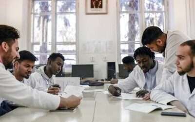 Russia moves up in international student rankings – media