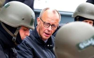 Merz driven by desire for ‘maniacal revenge’ against Russia – Moscow