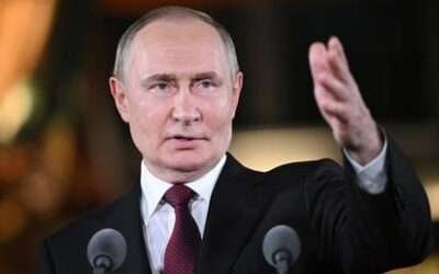 West cannot treat India and China like colonies – Putin