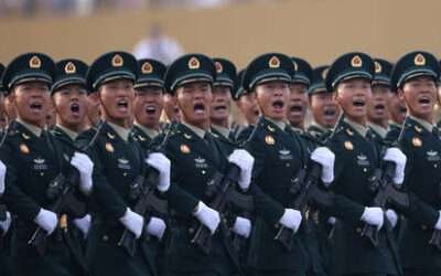 Beijing’s missile fashion week: China shows the US who’s boss
