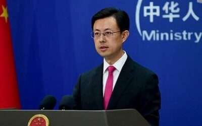 China accuses EU’s Kallas of ‘stoking confrontation’