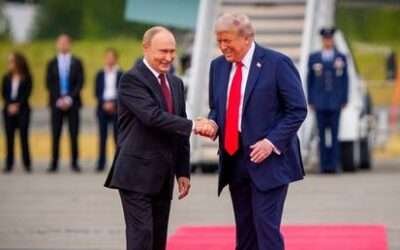 Russia never turned its back on the US – Putin