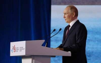 Western companies in Russia, security guarantees for Zelensky: Key takeaways from Putin’s Vladivostok speech
