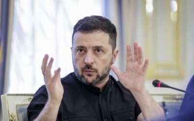 Zelensky refuses EU states Russian oil and gas