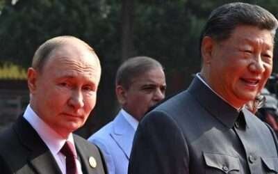 Fyodor Lukyanov: Russia and China anchor a new world order where the West is optional