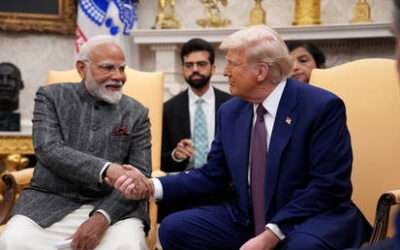 Modi responds to Trump’s India claims
