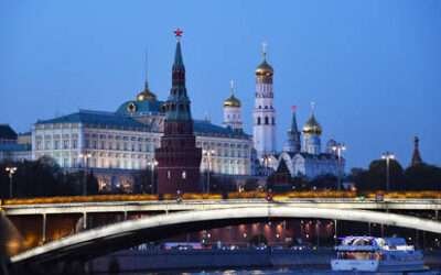 Kremlin sets conditions for return of Western companies to Russia