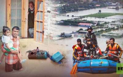 ‘We will die hungry’: Floods create havoc in North India, bringing death and destroying livelihood