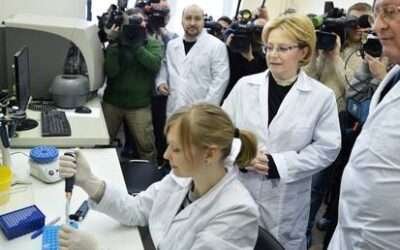 Russian cancer vaccine ‘ready for use’ – health official