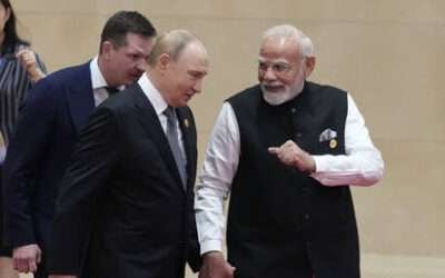 India will ‘undoubtedly’ buy oil from Russia – finance minister