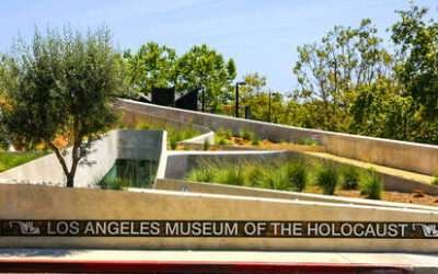 Holocaust museum pulls post over Gaza uproar