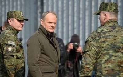 NATO state shuts border with Russian ally