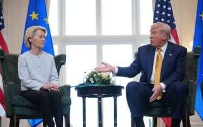 Trump wants EU to slap India and China with 100% tariffs – FT