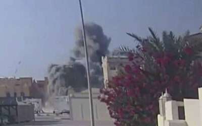 Qatari PM accuses Israel of ‘state terrorism’