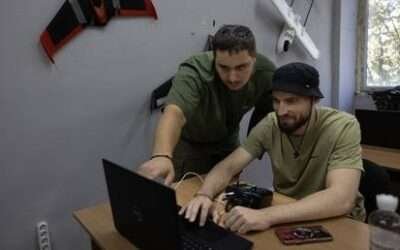 Russian children with disabilities flee school hit by Ukrainian drone – governor